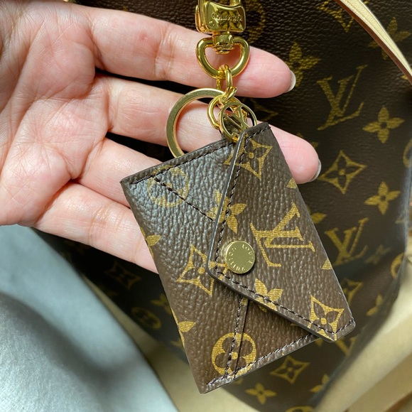 Louis Vuitton Accessories Kirigami Pouch Bag Charm And Key Holder